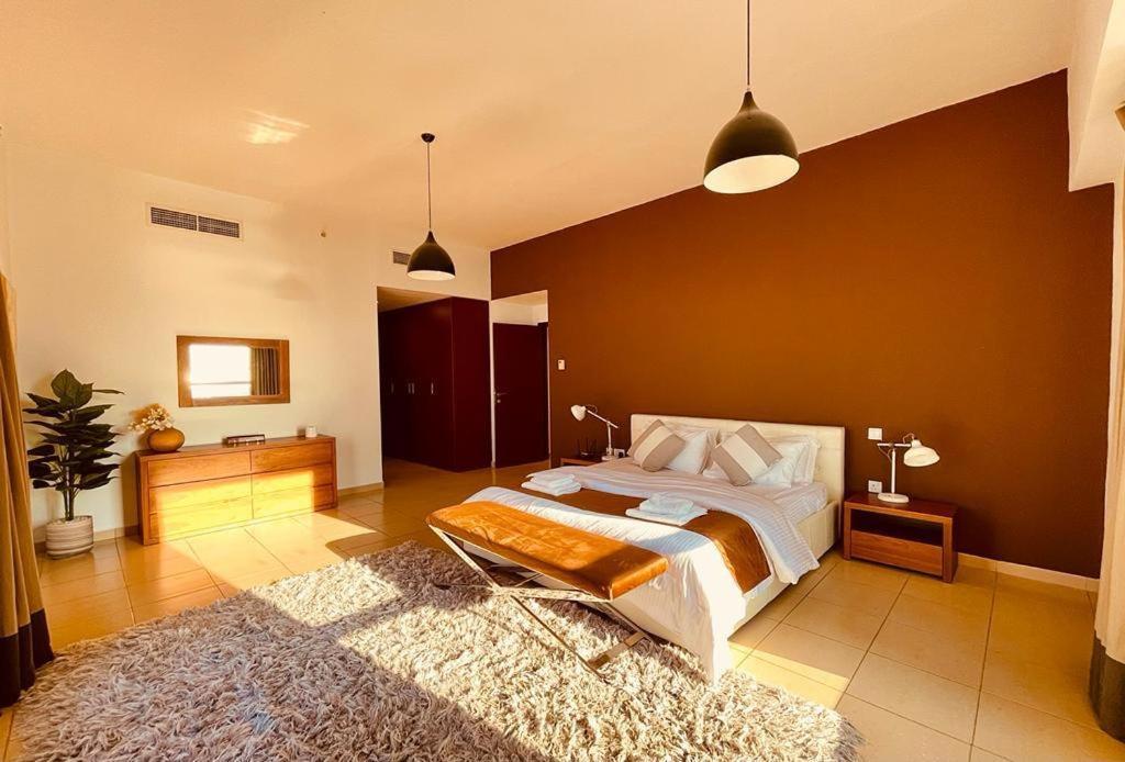 Ferienwohnung Jovial At Jbr Dubai Exterior foto