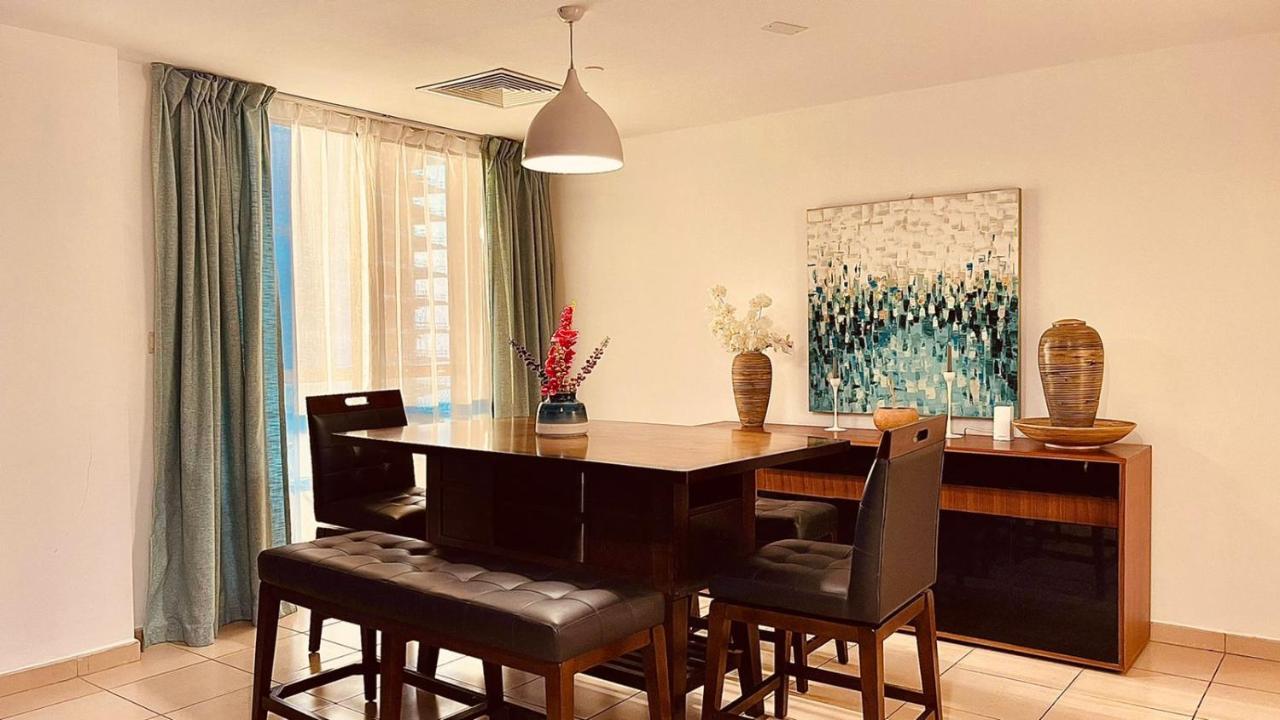 Ferienwohnung Jovial At Jbr Dubai Exterior foto
